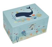 Coffret Musical Ocean Trousselier Multicolore G