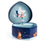 Coffret musical Patineuse Djeco