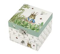 Coffret musical peter rabbit libellule beige TU