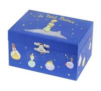 Coffret musical petit prince - TROUSSELIER - Bleu - Pour bébé à partir de 3 ans