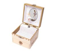 Coffret À Bijoux Musical Ballerina - Phosphorescent
