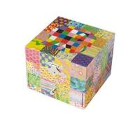 Coffret Musique Cube Elmer - Trousselier - Jouet musical - Mixte - 0 mois et plus