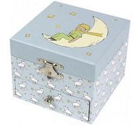 Coffret Musique Cube Le Petit Prince et mouton - Figurine Petit Prince Multicolore G