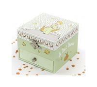 Boîte à musique : Cube phosphorescent Le Petit Prince : Jardin