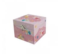 Coffret Musique Princesse De Trousselier