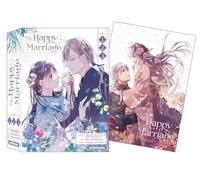 Akumi Agitogi – My Happy Marriage – Coffret manga tomes 1 à 3 – Kurokawa