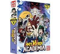 My Hero Academia – Blu-ray – Coffret Saison 4 – Crunchyroll