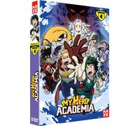 Coffret My Hero Academia Saison 4 DVD DVD