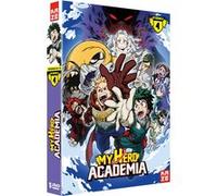 My Hero Academia – Intégrale Saison 4 – DVD – Coffret – Crunchyroll