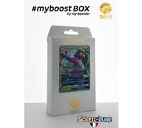 Coffret #myboost SUCREINE GX SM56 - Soleil et Lune 4 Invasion Carmin - 10 cartes Pokemon francaises G