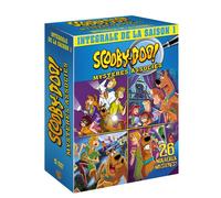 Scooby-Doo! – Mystères associés – Coffret Saison 1 (5 DVD) – Warner Bros.