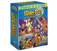 Scooby-Doo! – Mystères associés – Coffret Saison 1 (5 DVD) – Warner Bros.