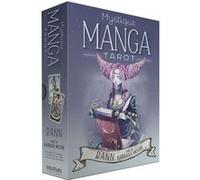 Coffret Mystique Manga Tarot Barbara Moore (Auteur), Rann (Illustration), Diane Garo (Traduction)