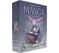 Coffret Mystique Manga Tarot - Barbara Moore - Intuitives - Boîte ou accessoire - Jeux livres objets