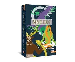 Coffret Mythes celtiques, nordiques et russes - Miranda Jane Green - Points - Coffret - Essai