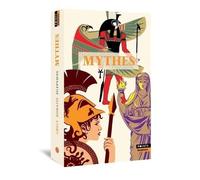 Lucilla Burn – Coffret Mythes égyptiens, romains et grecs – Points – Coffret