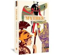 Coffret Mythes égyptiens, romains et grecs Lucilla Burn (Auteur), Jane F. Gardner (Auteur), George Hart (Auteur)