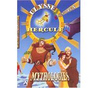Mythologie - Ulisse & Hercule (Coffret 2 Dvd)
