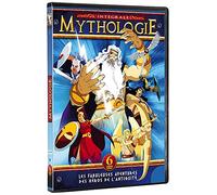 coffret mythologie : les fabuleuses histoires des héros légendaires de la mythologie
