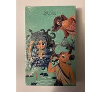 Mythologie - Coffret En 2 Volumes : Moi, Le Minotaure - Moi, Ligia, Sirène - Avec 1 Marque-Page