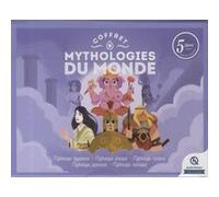 Quelle Histoire Studio - Coffret mythologies du monde: égyptienne - grecque - hindoue - japonaise - nordique