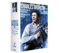 Coffret N°2 Charles Bronson DVD DVD