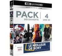 Coffret N° 3 Exclusivité Fnac Blu-ray 4K Ultra HD G