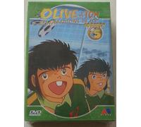 coffret n°5 de 3 DVD OLIVE ET TOM volume 13 à 15 neuf sous blister