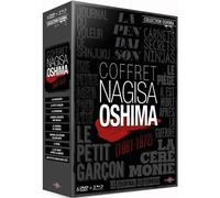Coffret Nagisa Oshima - 9 Films - Blu-Ray