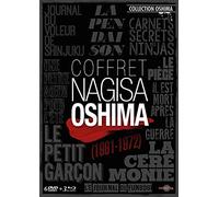 COFFRET NAGISA OSHIMA - COMBO 6 DVD + 3 BLU-RAY [HD DVD]