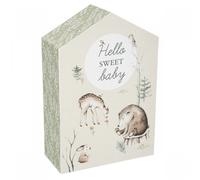Atmosphera – Coffret de naissance Souvenirs Forêt – 10 tiroirs – PPR