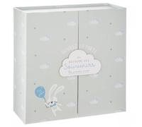 Coffret naissance 9 tiroirs Royaume des souvenirs - Modèle aléatoire