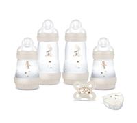 Coffret Naissance Biberons Sable - Mam