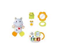 Vtech Baby - Coffret Naissance - Éveil Des Sens - Bleu