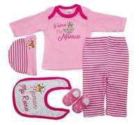 Coffret Naissance - J'aime Ma Maman