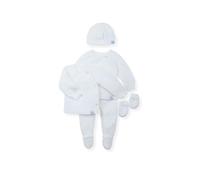 Coffret naissance - Maternité - Bébé (Blanc/Blanc, 0-1 mois)