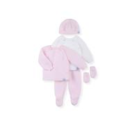 Coffret naissance - Maternité - Bébé (Blanc/Rose layette, 0-1 mois)