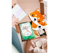 Coffret naissance parents bébé 0-1 mois