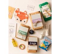 Coffret naissance parents bébé 0-3 mois