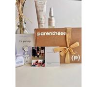 Coffret naissance parents bébé 1-2 mois