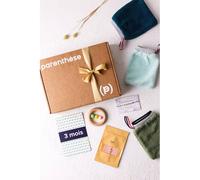 Coffret naissance parents bébé 2-3 mois