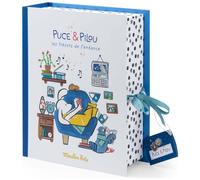 Coffret naissance Puce et Pilou
