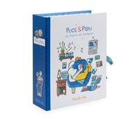 Coffret naissance Puce & Pilou Moulin Roty