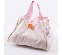 Coffret naissance rose pâle L'Oiseau Bateau Rose G