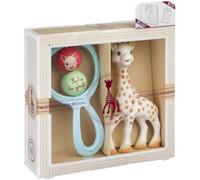 Coffret naissance - SOPHIE LA GIRAFE - Composition Sophie + Hochet Swing