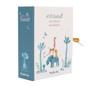 Coffret naissance Sous mon baobab Moulin Roty