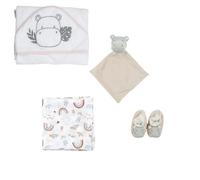 Coffret Naissance - Tom Et Zoe - Hippo - 4 Pièces