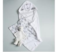 Coffret Naissance - Tom Et Zoe - Tigre - 4 Pièces - Blanc