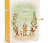 Coffret naissance Trois petits lapins