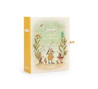 Coffret naissance Trois petits lapins MULTICOLORE Moulin Roty